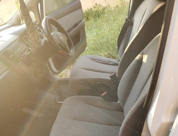 Nissan Tiida 1,6L 2007