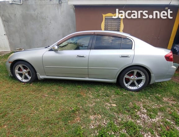 Nissan Skyline 2,5L 2005