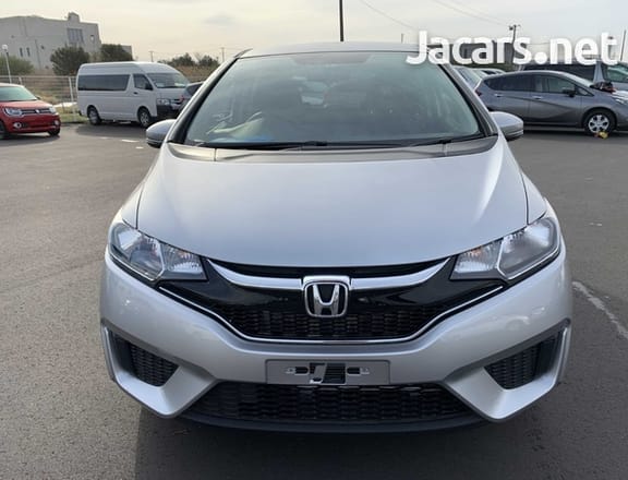 Honda Fit 1,3L 2017