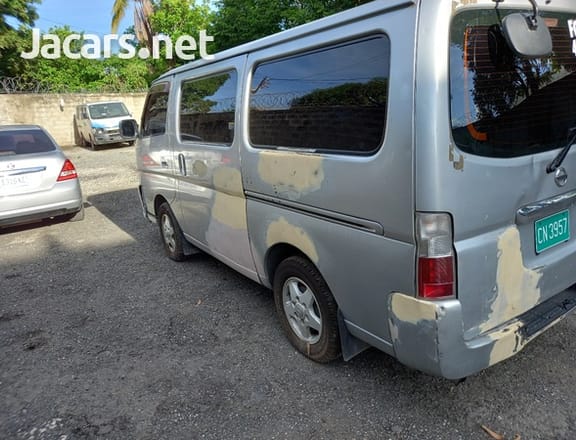 Nissan Caravan 2011 3 lt Turbo Diesel