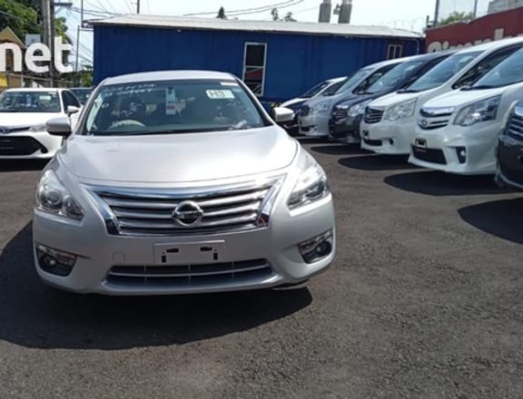 Nissan Teana 2,5L 2014