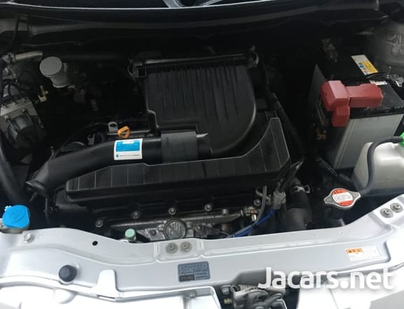 Suzuki Swift 1,2L 2016