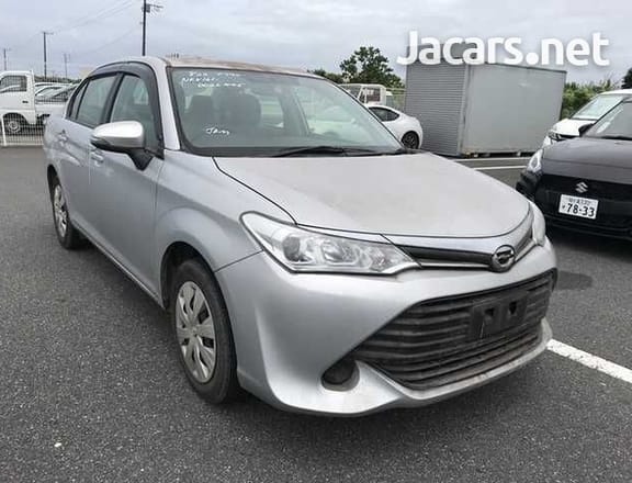 Toyota Axio 1,5L 2017