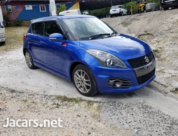 Suzuki Swift 1,6L 2014