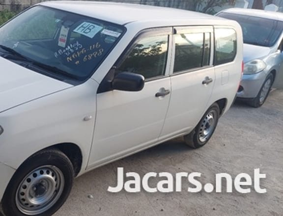 Toyota Succeed 1,5L 2017