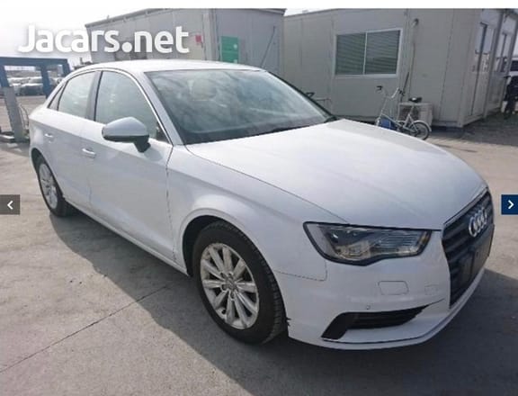 Audi A3 1,4L 2016