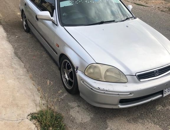 Honda Civic 1,4L 1998