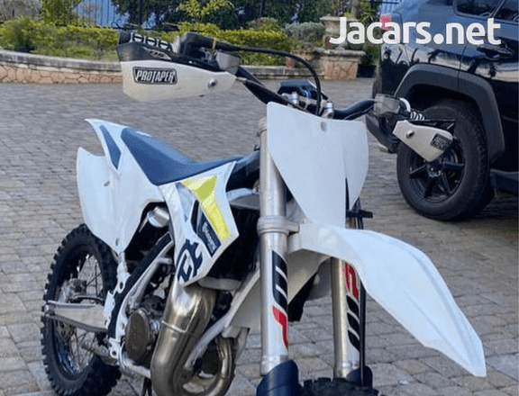 Husqvarna TC 85cc