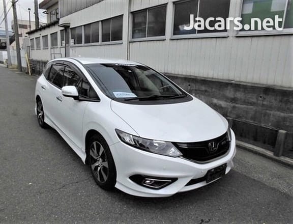 Honda Jade 1,5L 2016
