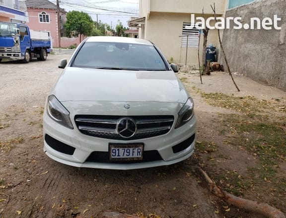 Mercedes-Benz A-Class 1,6L 2014