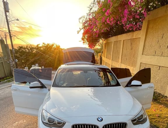 BMW 5-Series 2,9L 2012