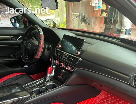 Honda Accord 1,5L 2018
