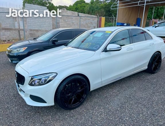Mercedes-Benz C-Class 2,0L 2016