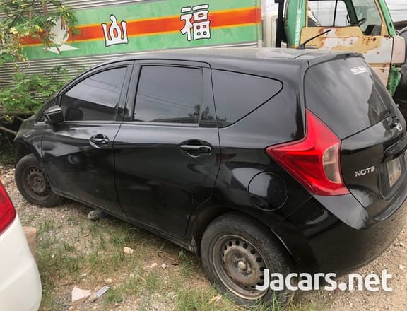 Nissan Note 1,2L 2014