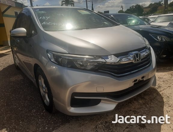 Honda Fit Shuttle 1,5L 2017
