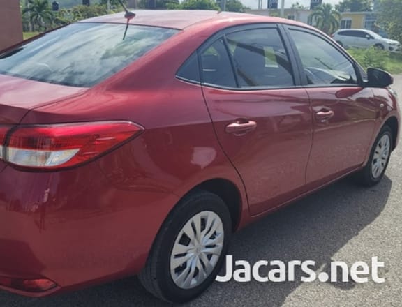 Toyota Yaris 1,3L 2020