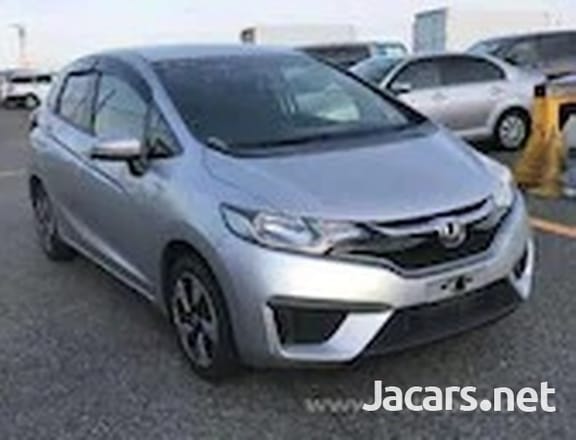 Honda Fit 1,3L 2017