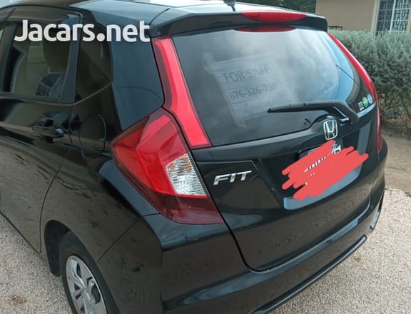 Honda Fit 1,5L 2018