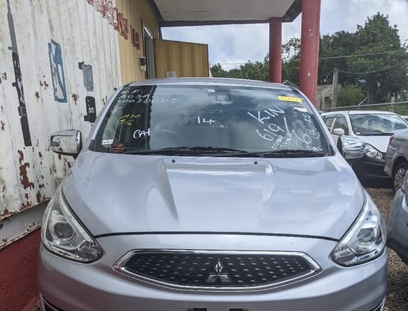 Mitsubishi Mirage 1,1L 2017