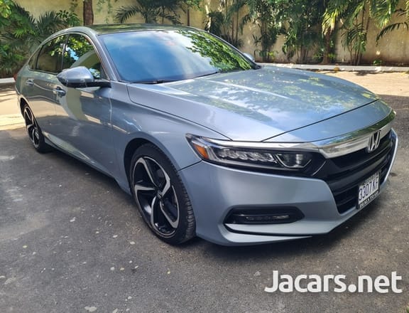 Honda Accord 2,0L 2018