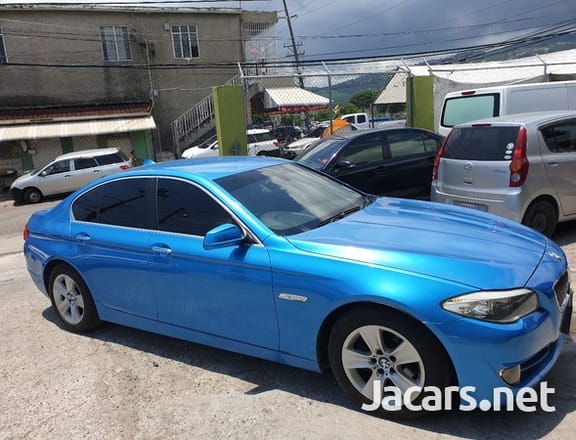 BMW 5-Series 2,8L 2012