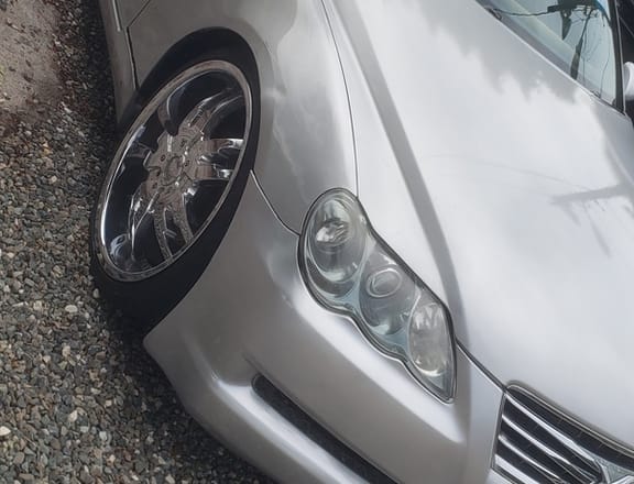 Toyota Mark X 2,5L 2008