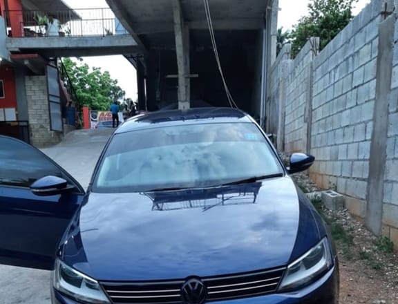 Volkswagen Jetta 1,4L 2014