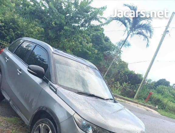 Suzuki Vitara 2,4L 2016