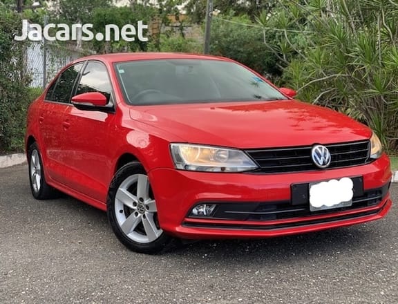Volkswagen Jetta 1,3L 2017