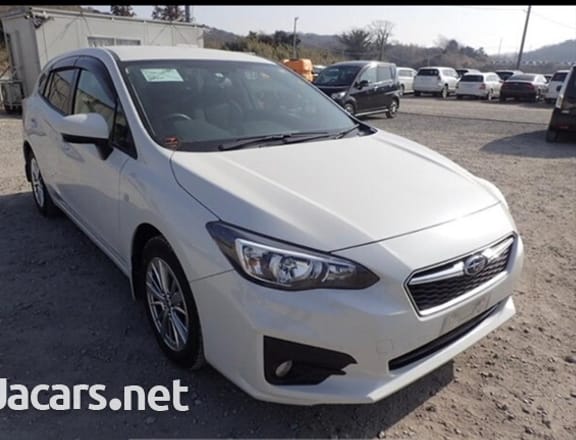 Subaru Impreza 1,6L 2017