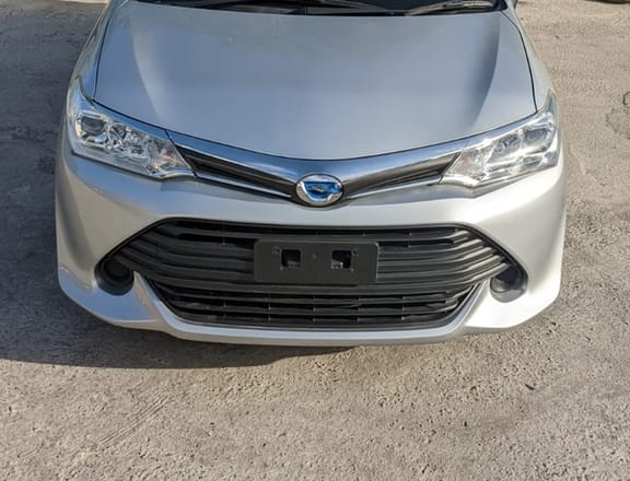 Toyota Axio 1,5L 2017