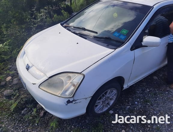 Honda Civic 1,7L 2001