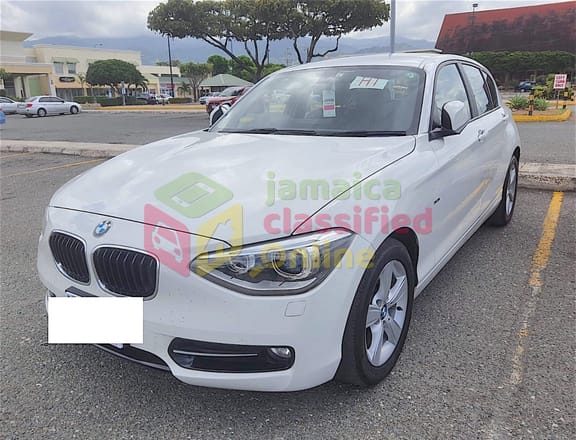 For Sale: BMW 116i SPORT 2015
