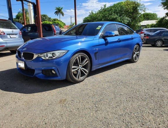 BMW 420i 2017 M Sports Package