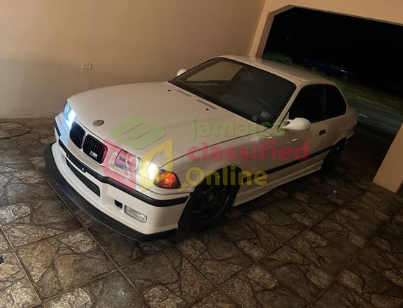For Sale: Bmw E36