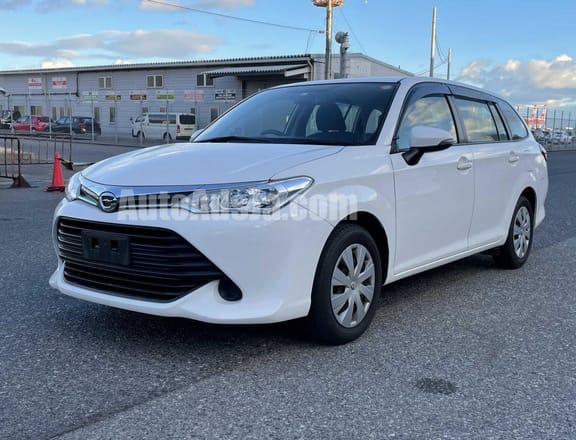 2017 Toyota Corolla Fielder