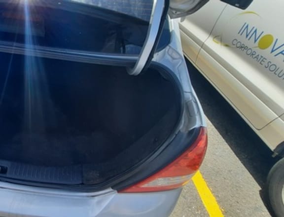 Nissan Tiida 1,6L 2012