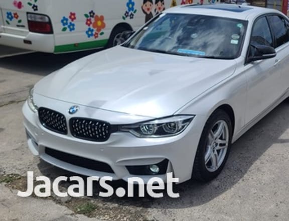 BMW 3-Series 2,0L 2016