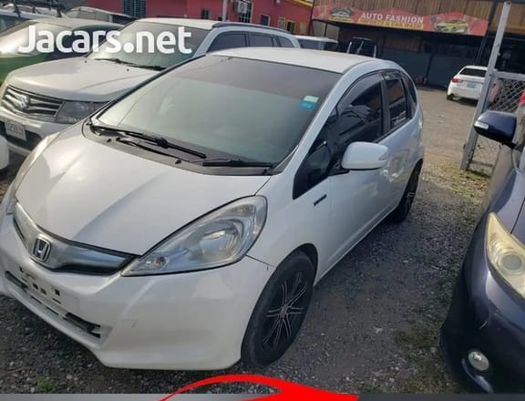 Honda Fit 1,4L 2012