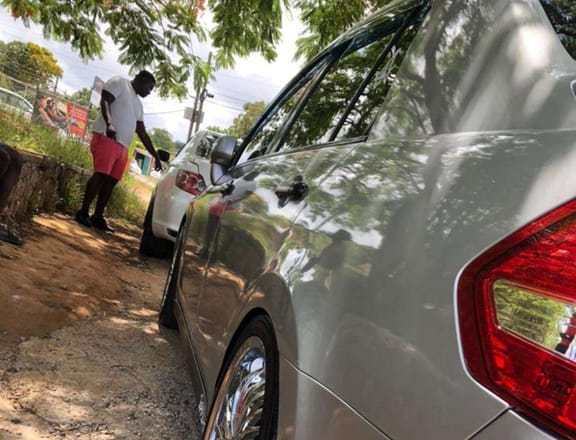 Nissan Tiida 1,8L 2010