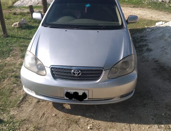Toyota Corolla Altis 1,6L 2004