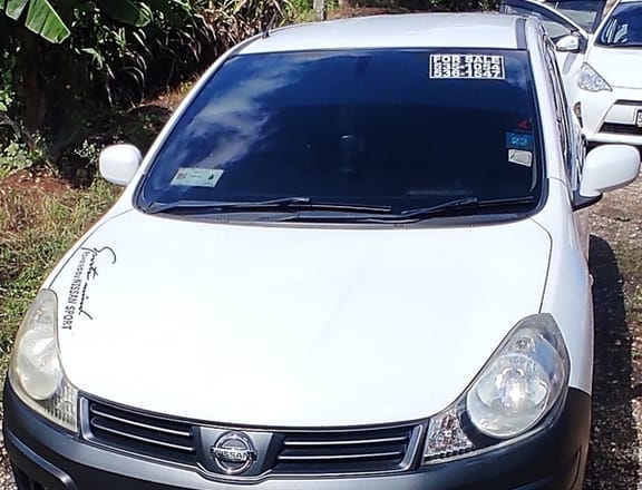 Nissan AD Wagon 1,5L 2014