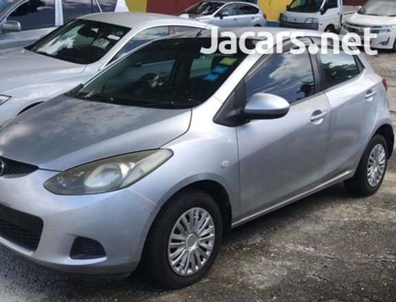 Mazda Demio 1,3L 2011