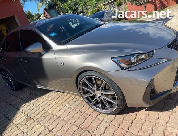 Lexus IS 2,0L 2017