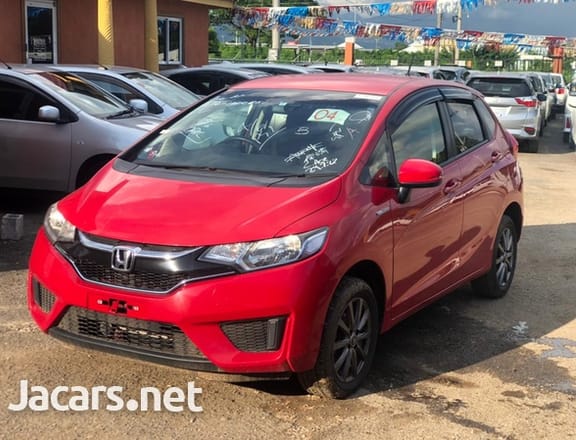 Honda Fit 1,5L 2016