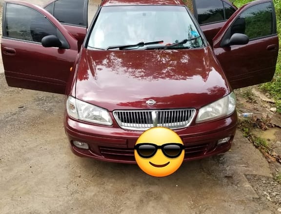 Nissan Sunny 1,6L 2002