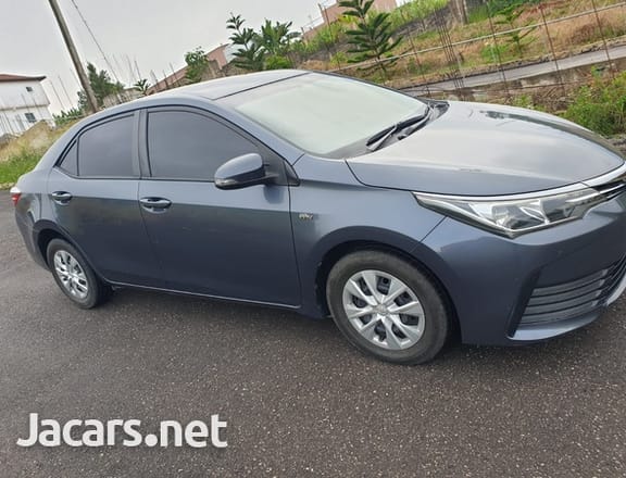 Toyota Corolla 1,6L 2018