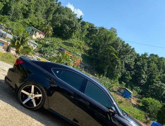 Lexus IS 2,5L 2012