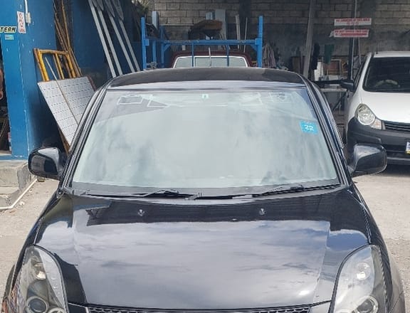Suzuki Swift 1,3L 2010