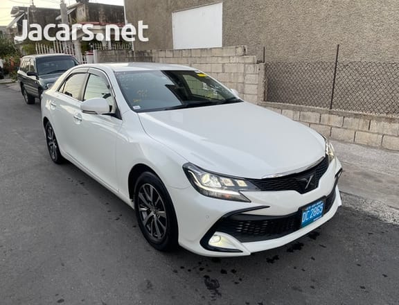 Toyota Mark X 2,5L 2018
